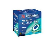 VERBATIM CD-R 800MB 40X, stora dėžutė (43428)