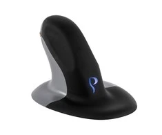 Vertikali belaidė pelė FELLOWES PENGUIN, vidutinė