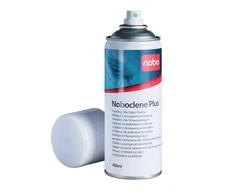 Baltųjų lentų valymo skystis NOBO, purškiamas, 400 ml