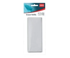 Esselte Magnetinės lentos valiklio servetėlės NOBO Drywipe, 10 vnt.