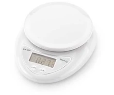 Virdulys Pujadas Elektroninės svarstyklės, iki 5kg, vnt