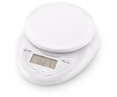 Virdulys Pujadas Elektroninės svarstyklės, iki 5kg, vnt
