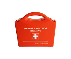 Vitameda Pirmosios pagalbos rinkinys (atnaujinta sudėtis), 1 vnt