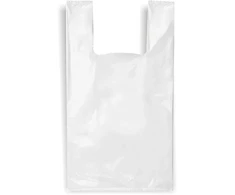 Volunta Pak Fasavimo maišeliai su rankenelėmis, balti, 30 / 8 x 55 cm, 20 mk, 100 vnt., 0,82 kg