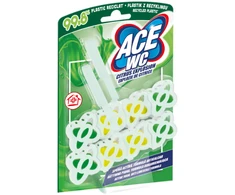 Staples WC tualeto gaiviklis-valiklis ACE, Citrus explosion 2 vnt x 48 g