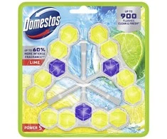WC valiklis DOMESTOS Citrus, 3 x 50g