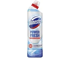 Wc valiklis DOMESTOS Total Blast Ocean, 700 ml