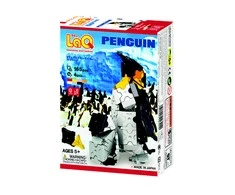 LAQ Japoniškas konstruktorius Marine World PENGUIN, 4952907004666