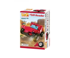 Yoshiritsu Japoniškas edukacinis konstruktorius LAQ Mini Off-Roader, nuo 5 m.