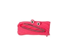 Penalas-pieštukinė ZIPIT Grillz Monster Pouch, ZTM-GR-DY, Rožinė