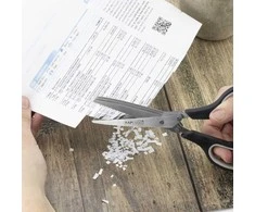 Žirklės RAPESCO popieriaus naikinimui ( 5 ašmenys)