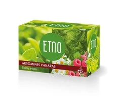 Žolelių arbata ETNO AKSOMINIS VAKARAS, 22 x 1,5 g