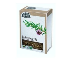 Žolelių arbata ŽOLYNĖLIS Čiobrelių žolė, 50 g