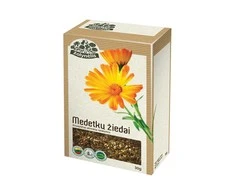 Žolelių arbata ŽOLYNĖLIS Medetkų žiedai, 30 g