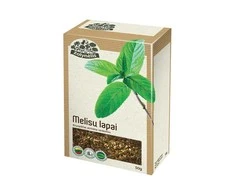 Žolelių arbata ŽOLYNĖLIS Melisų lapai, 50 g