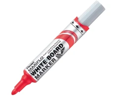 Žymeklis baltai lentai PENTEL MAXIFLO, 6,0mm. raudona