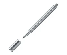 Žymeklis STAEDTLER 8323, sidabro sp.
