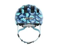 Abus Germany ABUS SMILEY 3.0 LED vaikiškas dviratininko šalmas (Dydis: S)