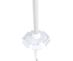 ATOMIC AMT CARBON slidinėjimo lazdos (Dydis: 115cm)
