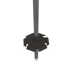 ATOMIC AMT SQS moteriškos slidinėjimo lazdos (Dydis: 115cm)