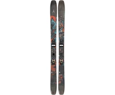 ATOMIC BENT 100 + STR 12 GW slidės su apkaustais Bent Chetler (Dydis: 165cm)