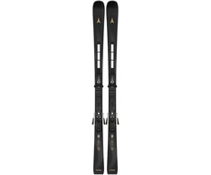 ATOMIC CLOUD C14 REVOSHOCK S + MI 12 GW moteriškos slidės su apkaustais (Dydis: 160cm)