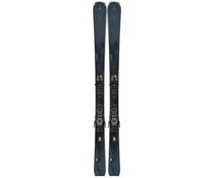 ATOMIC CLOUD Q11 + M 10 GW moteriškos all mountain slidės su apkaustais (Dydis: 164cm)