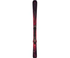 ATOMIC CLOUD Q12 REVOSHOCK C + M10 GW moteriškos all mountain slidės su apkaustais (Dydis: 159cm)