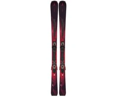 ATOMIC CLOUD Q12 REVOSHOCK C + M10 GW moteriškos all mountain slidės su apkaustais (Dydis: 159cm)