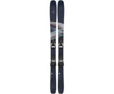 ATOMIC MAVEN 88 CTI + STR 12 GW moteriškos all mountain slidės su apkaustais (Dydis: 159cm)