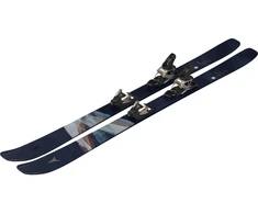 ATOMIC MAVEN 88 CTI + STR 12 GW moteriškos all mountain slidės su apkaustais (Dydis: 159cm)