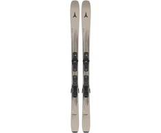 ATOMIC MAVERICK 84 + M 10 GW all mountain slidės su apkaustais (Dydis: 162cm)