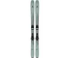 ATOMIC MAVERICK 86 C + STR 12 GW all mountain slidės su apkaustais (Dydis: 165cm)