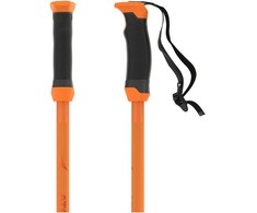 ATOMIC REDSTER Q SQS slidinėjimo lazdos (Dydis: 130cm)