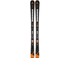 ATOMIC REDSTER Q9 REVOSHOCK S + I 12 GW sportinės slidės su apkaustais (Dydis: 160cm)