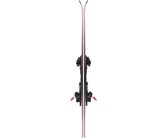 ATOMIC REDSTER S8 REVOSHOCK C + I 12 GW slalomo slidės su apkaustais (Dydis: 162cm)
