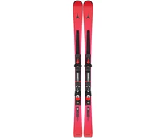 ATOMIC REDSTER S8 REVOSHOCK C + I 12 GW slalomo slidės su apkaustais (Dydis: 162cm)