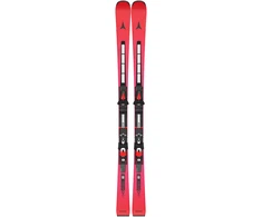 ATOMIC REDSTER S9 REVOSHOCK S + I 12 GW slalomo slidės su apkaustais (Dydis: 160cm)