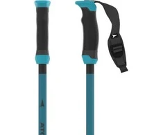 ATOMIC REDSTER X Carbon SQS slidinėjimo lazdos (Dydis: 130cm)