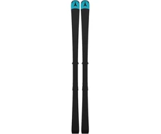 ATOMIC REDSTER X9S REVOSHOCK S + I 12 GW sportinės trasų slidės su apkaustais (Dydis: 166cm)