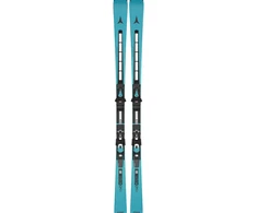 ATOMIC REDSTER X9S REVOSHOCK S + I 12 GW sportinės trasų slidės su apkaustais (Dydis: 166cm)