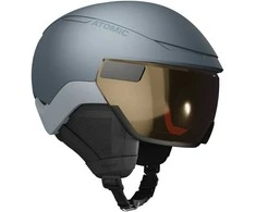 ATOMIC REVENT GT AMID Visor HD PHOTO slidinėjimo šalmas (Dydis: L)