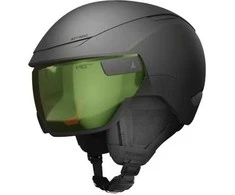 ATOMIC REVENT GT AMID Visor HD PHOTO slidinėjimo šalmas (Dydis: L)