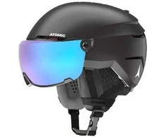 ATOMIC SAVOR VISOR STEREO slidinėjimo šalmas (Dydis: L)