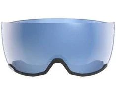 ATOMIC VISOR ID PHOTO LENS slidinėjimo šalmo lęšis (Dydis: M)