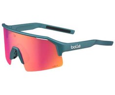 BOLLE BOLLE C-SHIFTER Creator Teal Metallic sportiniai saulės akiniai