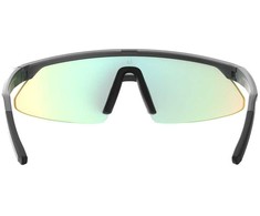 BOLLE BOLLE MICRO EDGE Juodas Frost Phantom sportiniai saulės akiniai