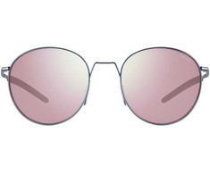 BOLLE BOLLE RADIANT Mėlyna Rose Matte saulės akiniai