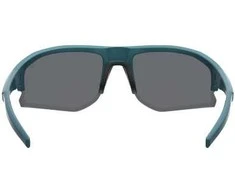 BOLLE BOLT 2.0 Creator Teal Metallic Volt+ Ruby Polarized sportiniai saulės akiniai