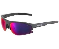 BOLLE BOLT 2.0 Titanium Matte Volt+ Ultraviolet Polarized